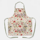 Search for white pink roses aprons Cute
