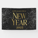 Search for new years eve banners Elegant