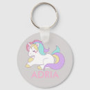 Search for magical unicorn key rings Pony