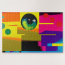 Search for surreal puzzles Colourful
