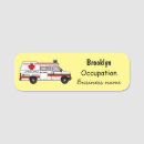 Search for hospital name tags Ambulance