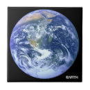 Search for the blue marble tiles Space