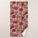 Search for romantic bathroom accessories Vintage floral