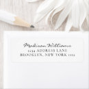 Search for signature return address labels Calligraphy