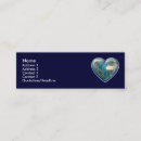 Search for conserve business cards Earth