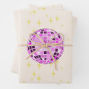 Search for disco ball wrapping paper Celebration