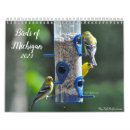 Search for bird calendars Colourful