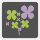 Search for shamrock plant stickers Lucky