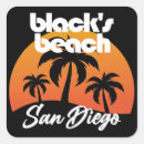 Search for san diego beach stickers California