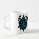 Search for botanical illustration mugs Boho