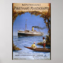 Search for vintage dutch travel posters Amsterdam