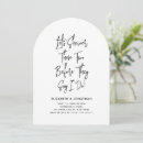 Search for before they say i do invitations Couple