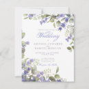 Search for stock wedding invitations Purple
