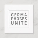 Search for services business cards Cleaning service