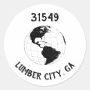 Search for globe stickers World map