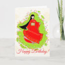 Search for geisha birthday cards For her