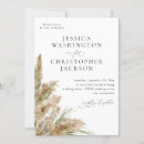 Search for abstract boho wedding invitations Modern