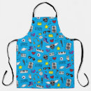 Search for teenagers aprons Background