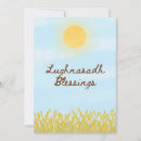 Search for lughnasadh cards Sabbat