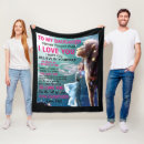 Search for sentimental blankets For her