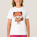Search for red panda tshirts Funny