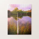 Search for bass fishing puzzles Water