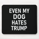 Search for anti dog mousepads Non bidenary