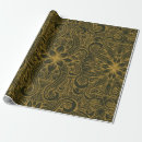 Search for embossed wrapping paper Floral