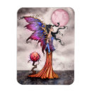 Search for faes magnets For her