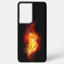 Search for flame samsung cases Orange