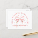 Search for mindfulness postcards Pink