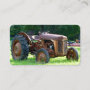 Search for tractor business cards Farm