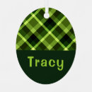 Search for monogrammed oval christmas tree decorations Modern