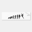 Search for ballet bumper stickers Dancing