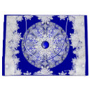 Search for lace gift bags Blue