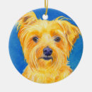 Search for yorkshire christmas tree decorations Watercolor