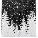 Search for northern lights shower curtains Stars