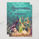Search for under the sea quinceanera invitations Beach