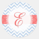 Search for orange chevron stickers Coral