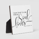 Search for whom my soul loves Religious