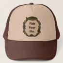 Search for pike hats Fisherman