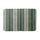 Search for dark green bathroom accessories Striped