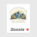 Search for mountain scene stickers Scenery