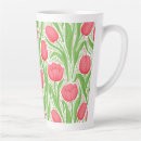 Search for red tulips mugs Flower
