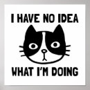 Search for funny cat sayings art Humourous