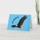 Search for bald eagles cards Bird