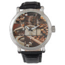 Search for black border watches Background