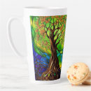 Search for tree life mugs Blue