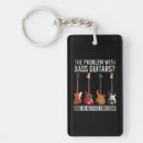 Search for bass guitar key rings Bassist