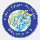 Search for orbit stickers Astronaut